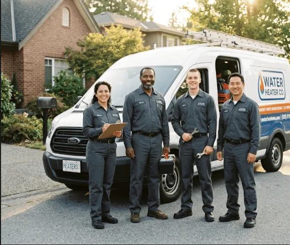 Water Heater Repair company in Danville, OH